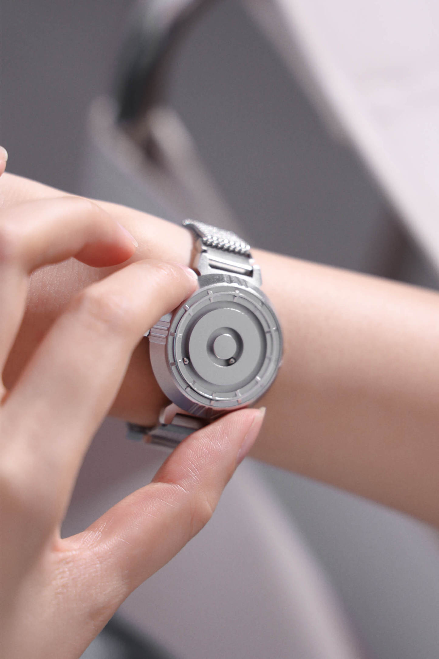 EUTOUR Magnet Watch For Women