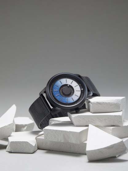 EUTOUR Starry Sky Design Magneto Watches