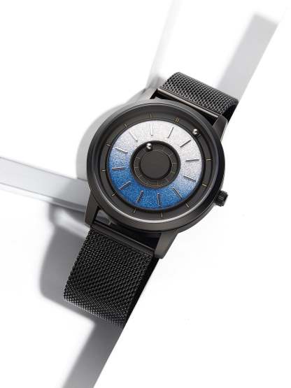 EUTOUR Starry Sky Design Magneto Watches