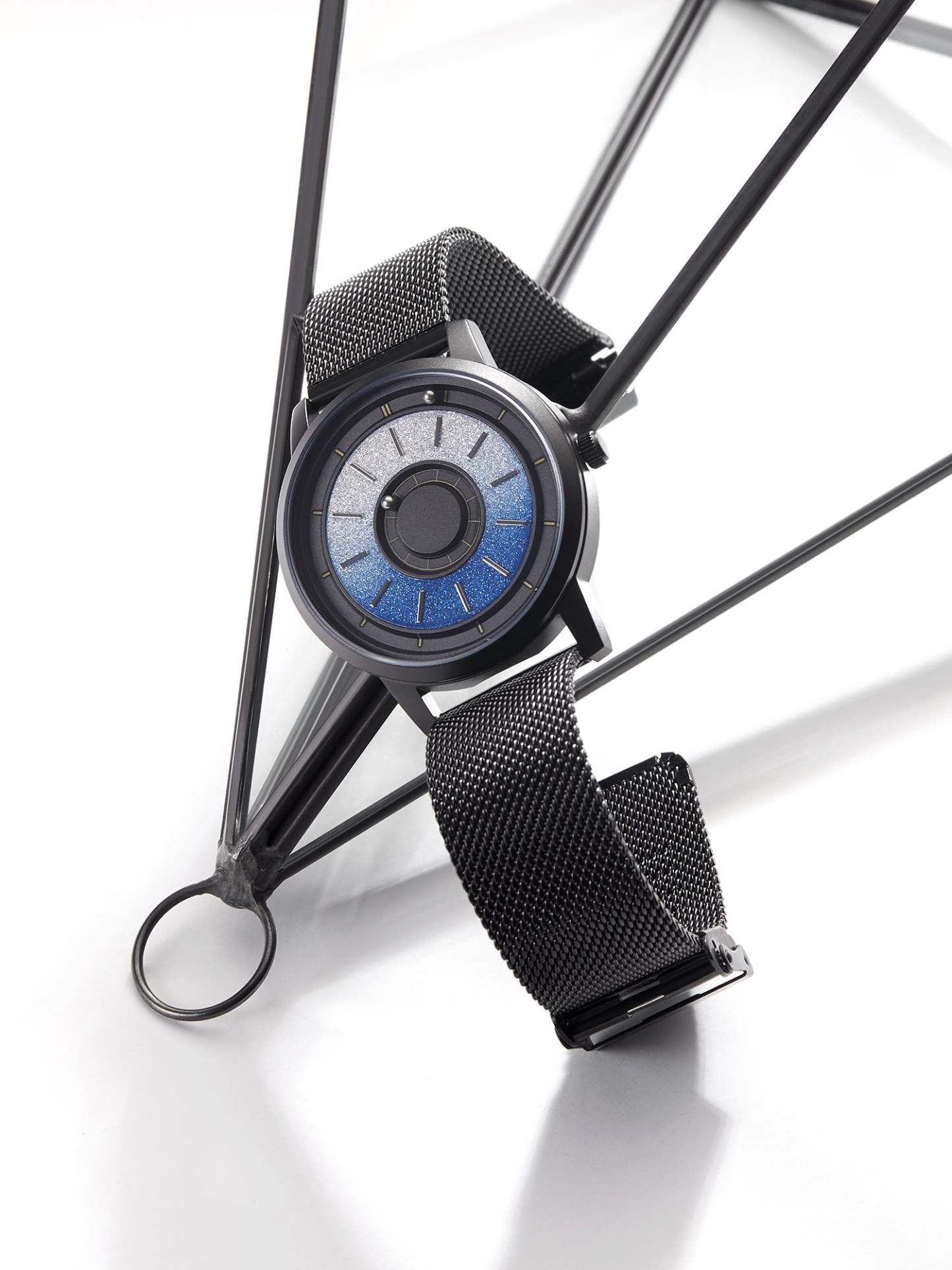 EUTOUR Starry Sky Design Magneto Watches