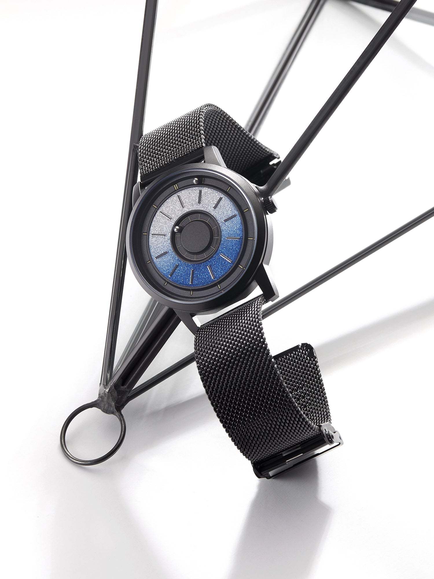 EUTOUR Starry Sky Design Magneto Watches