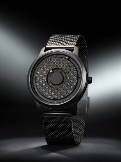 EUTOUR Magnetic Minimalist Watch U040D