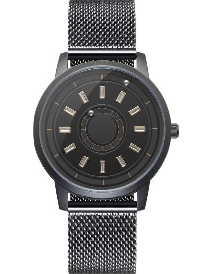 EUTOUR Magnetic Quartz Watch