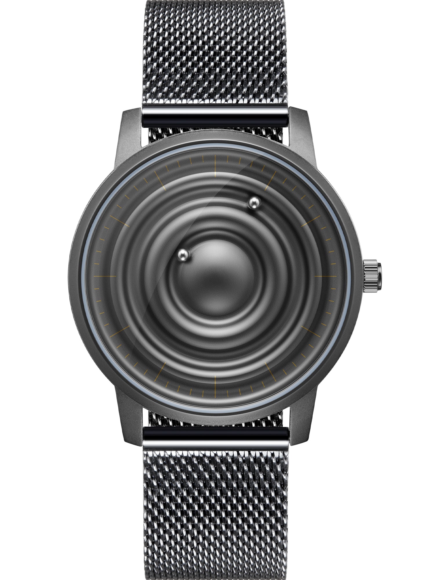 Karesansui Classic Magnetic Minimalist  Watches