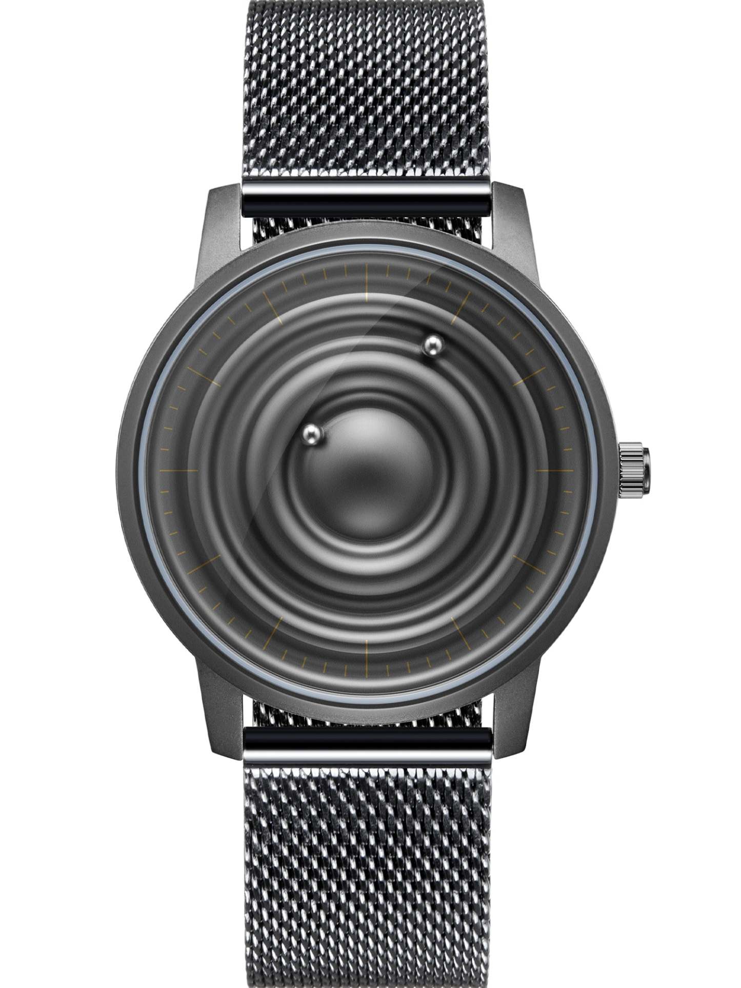 Karesansui Classic Magnetic Minimalist  Watches