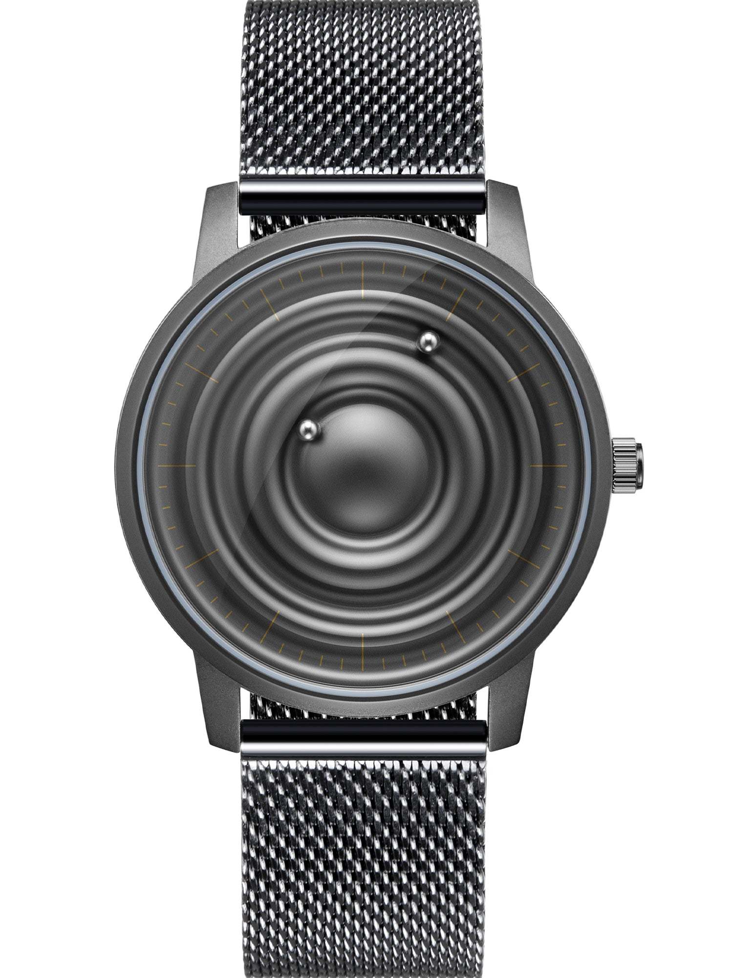 Karesansui Classic Magnetic Minimalist  Watches