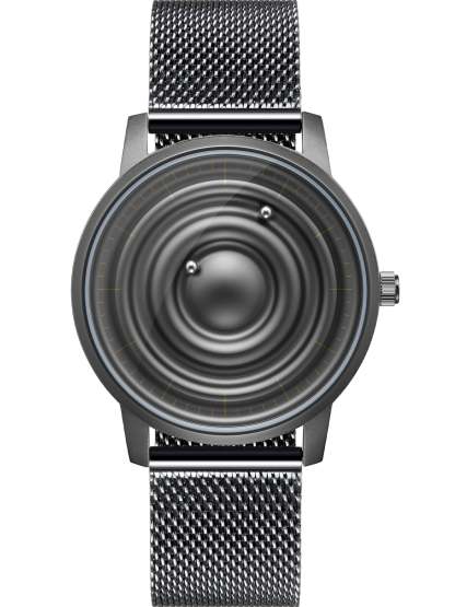 Karesansui Classic Magnetic Minimalist  Watches
