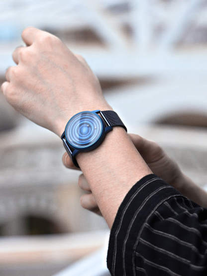 Karesansui Classic Magnetic Minimalist  Watches