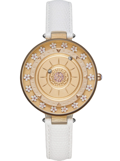 Elegant Magnetic Ball Watch