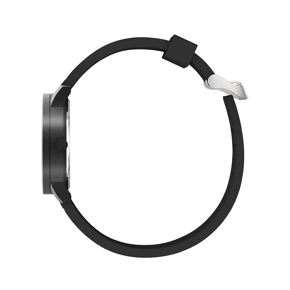 EUTOUR Gravity Magnetic Ball Tracking Single Hand Watch