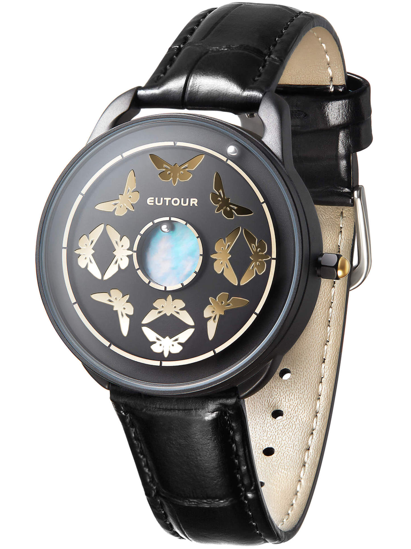 Primeforges Magnetic Ladies Butterfly Watch