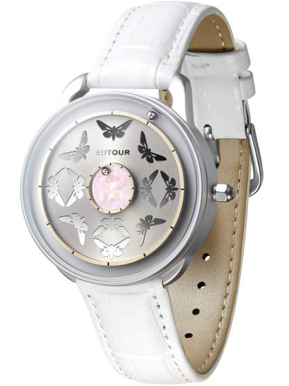 Primeforges Magnetic Ladies Butterfly Watch