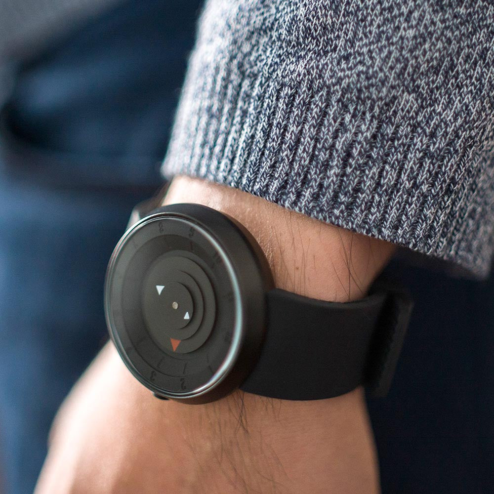 Matte Black Watch Future MKI