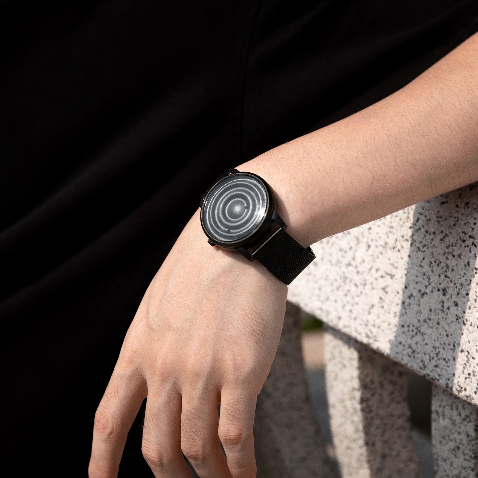 Karesansui Classic Magnetic Minimalist  Watches