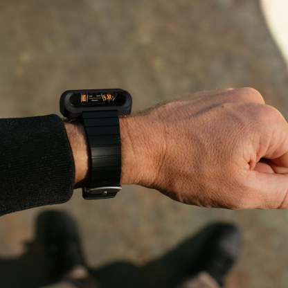 CA PCH Driver Jump Hour Brushed All Black