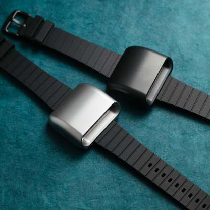 CA PCH Driver Jump Hour Brushed All Black