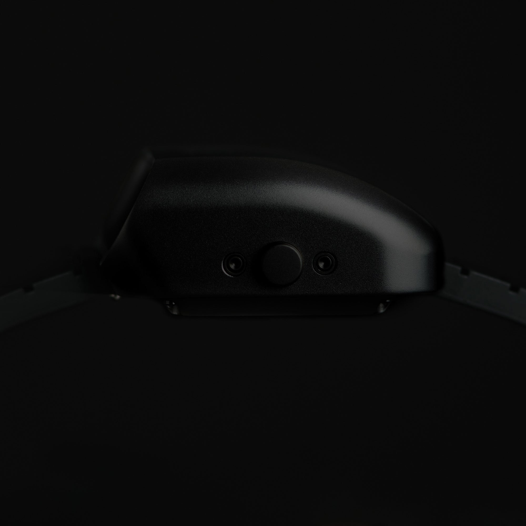 CA PCH Driver Jump Hour Brushed All Black