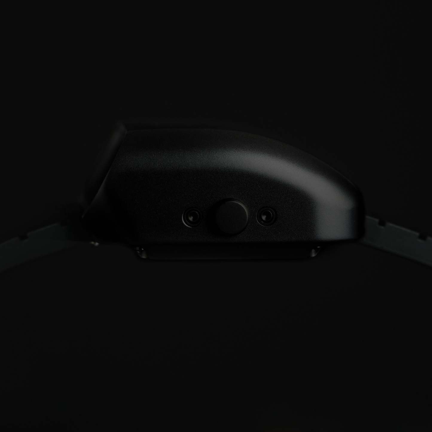 CA PCH Driver Jump Hour Brushed All Black