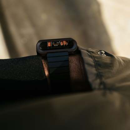 CA PCH Driver Jump Hour Brushed All Black