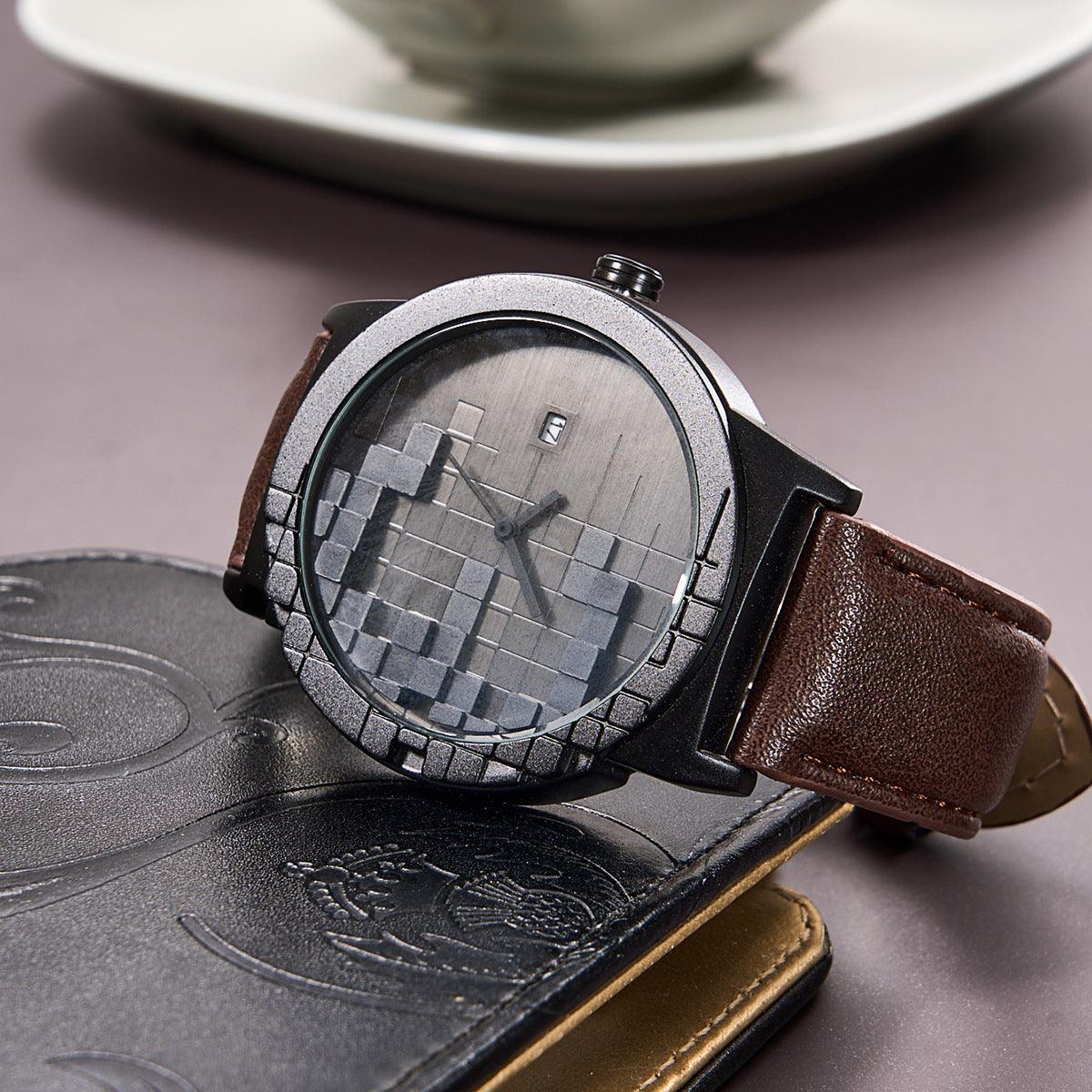 Cube Watch – Primeforges Series