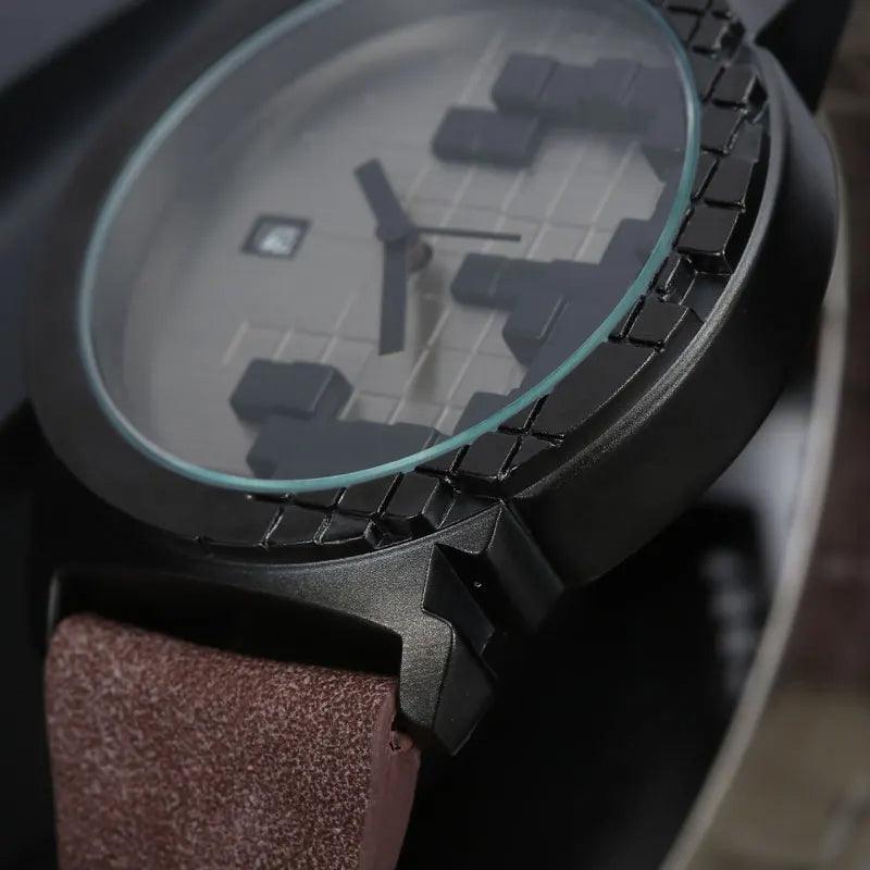 Cube Watch – Primeforges Series