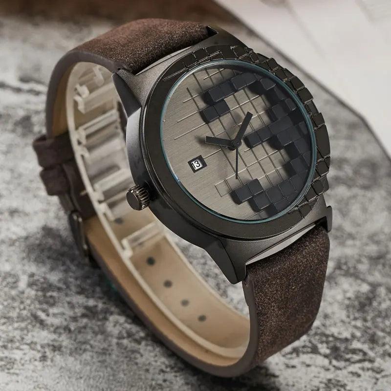 Cube Watch – Primeforges Series