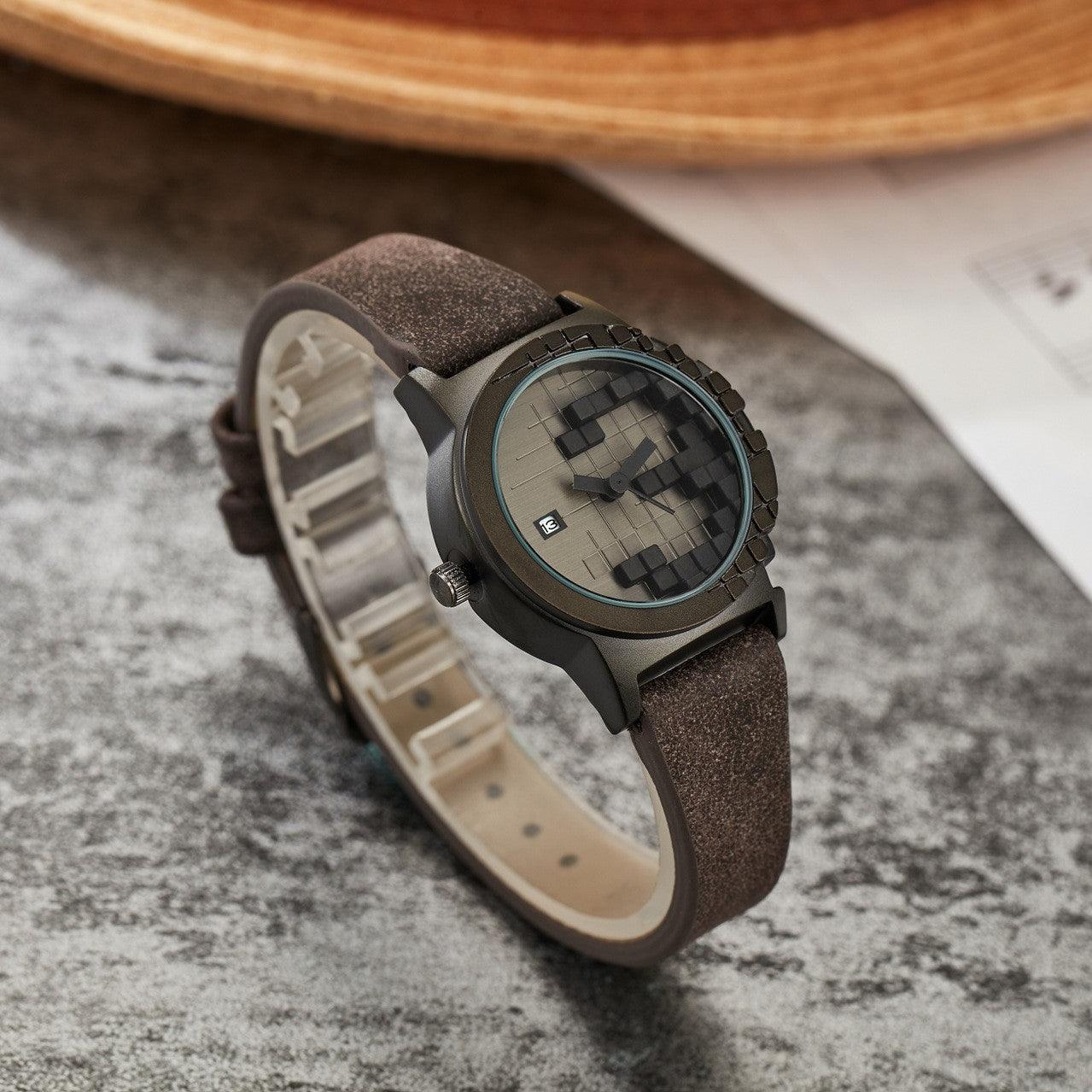 Cube Watch – Primeforges Series