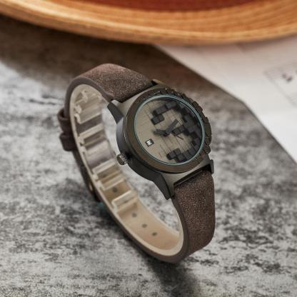 Cube Watch – Primeforges Series