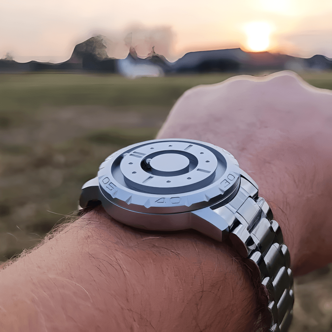 Enigma Watch – Curated by Primeforges