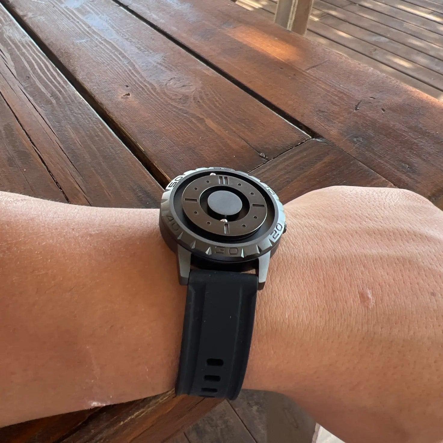 Enigma Watch – Curated by Primeforges