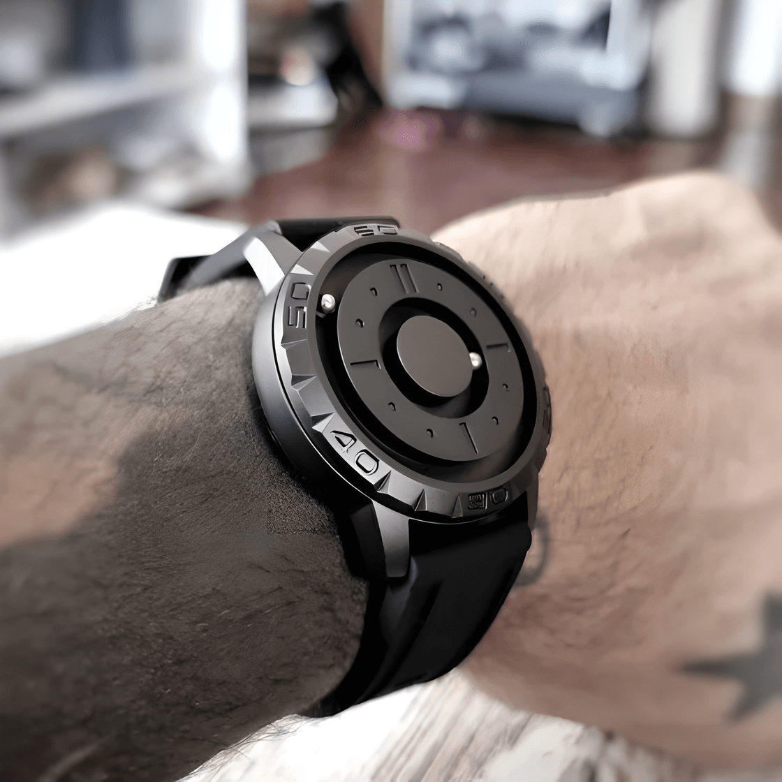 Enigma Watch – Curated by Primeforges