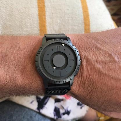 Enigma Watch – Curated by Primeforges