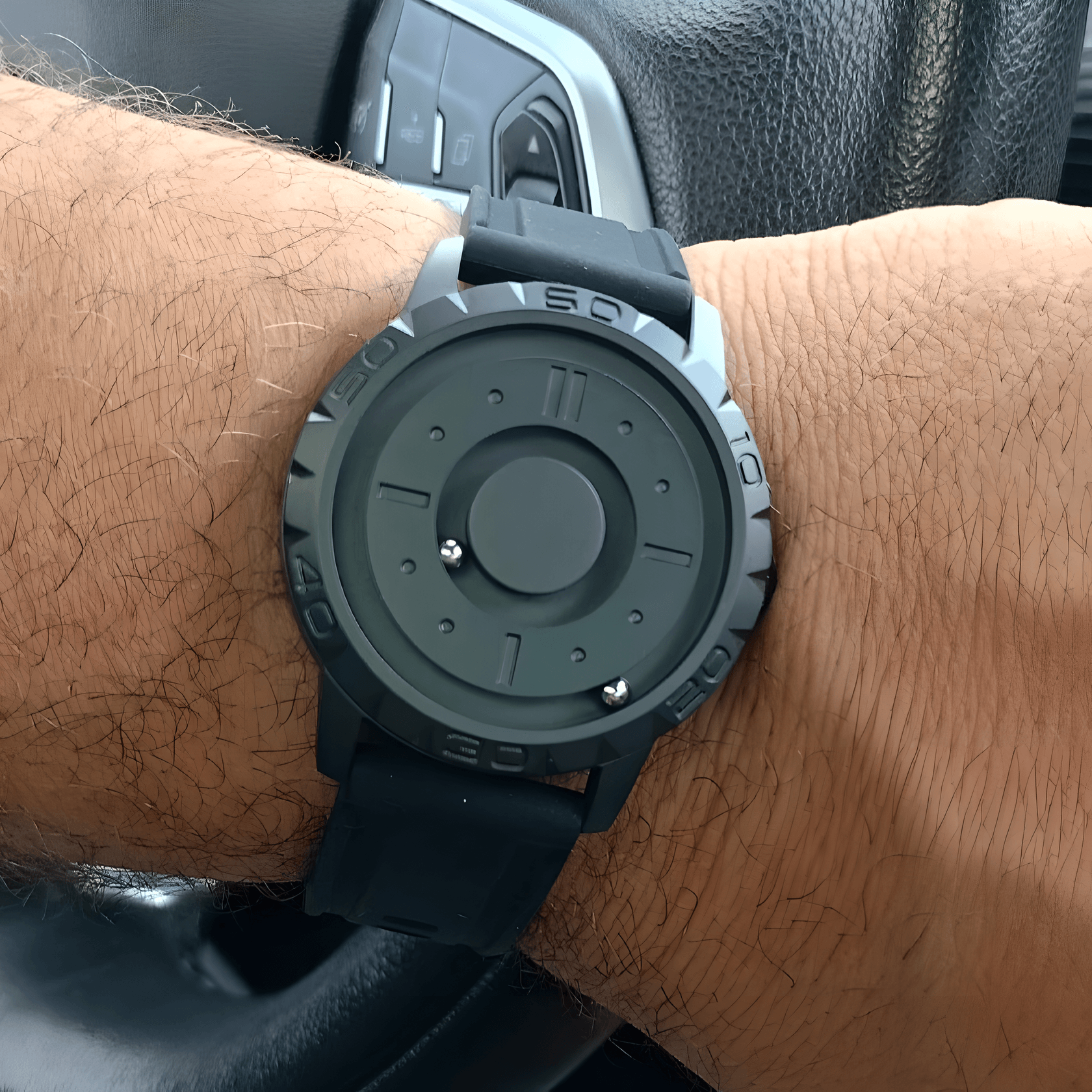 Enigma Watch – Curated by Primeforges