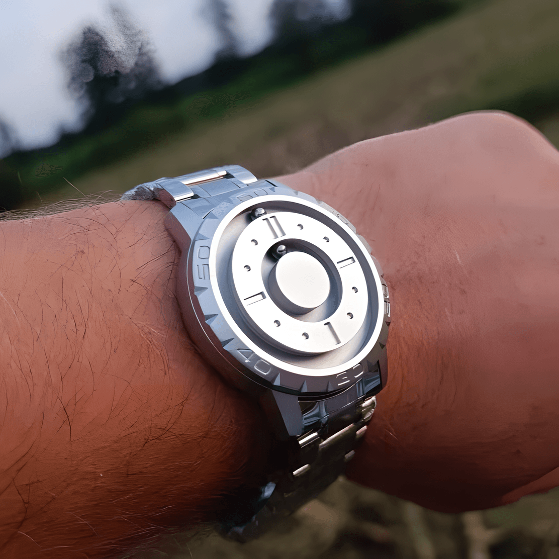 Enigma Watch – Curated by Primeforges