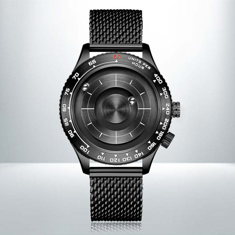 EOEO - A Cool Magnetic Ball Watch