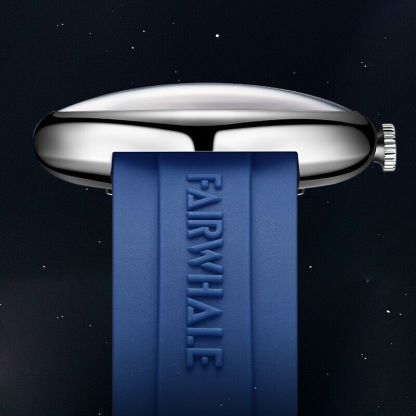 New Luxury Watch Earth Timing Constellation Disk Waterproof Wristwatch