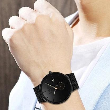 Mnml Watch – Primeforges Series