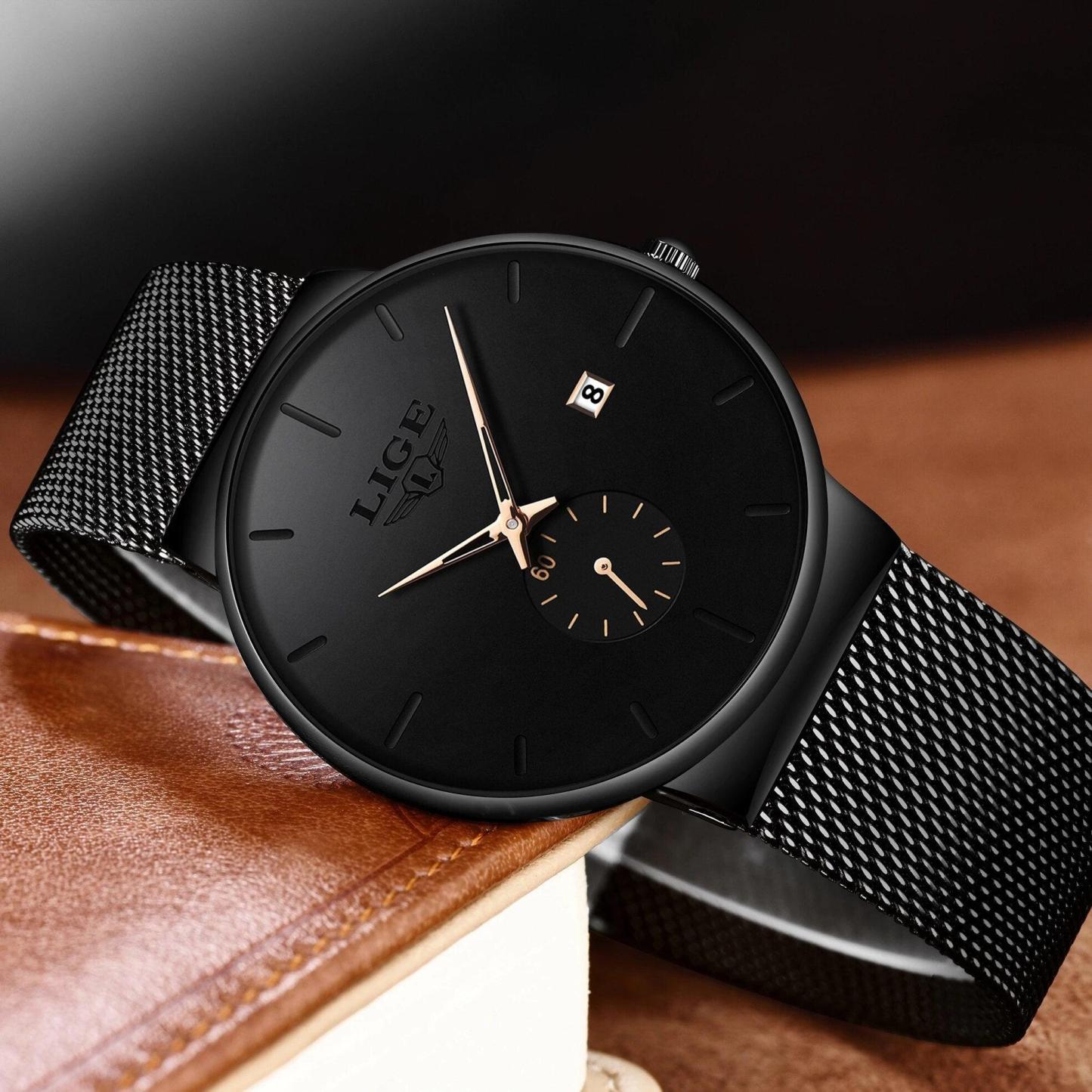 Mnml Watch – Primeforges Series