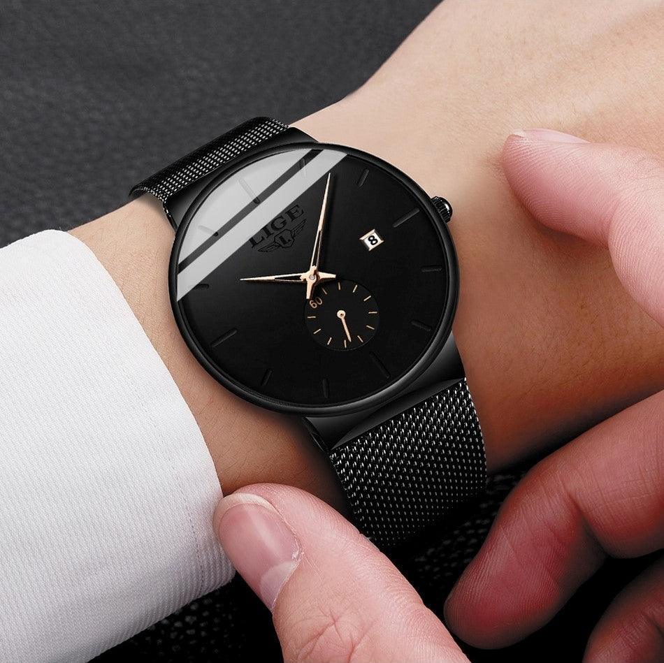 Mnml Watch – Primeforges Series