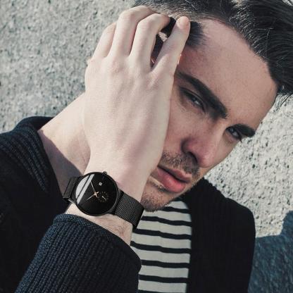 Mnml Watch – Primeforges Series