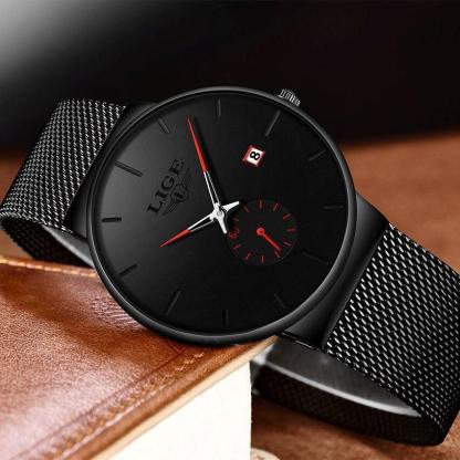 Mnml Watch – Primeforges Series