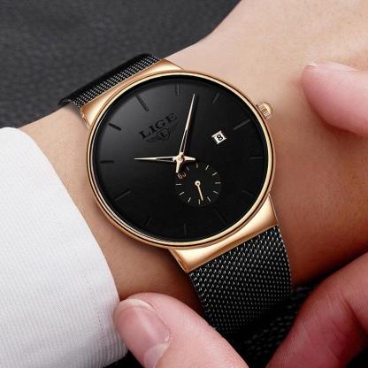 Mnml Watch – Primeforges Series