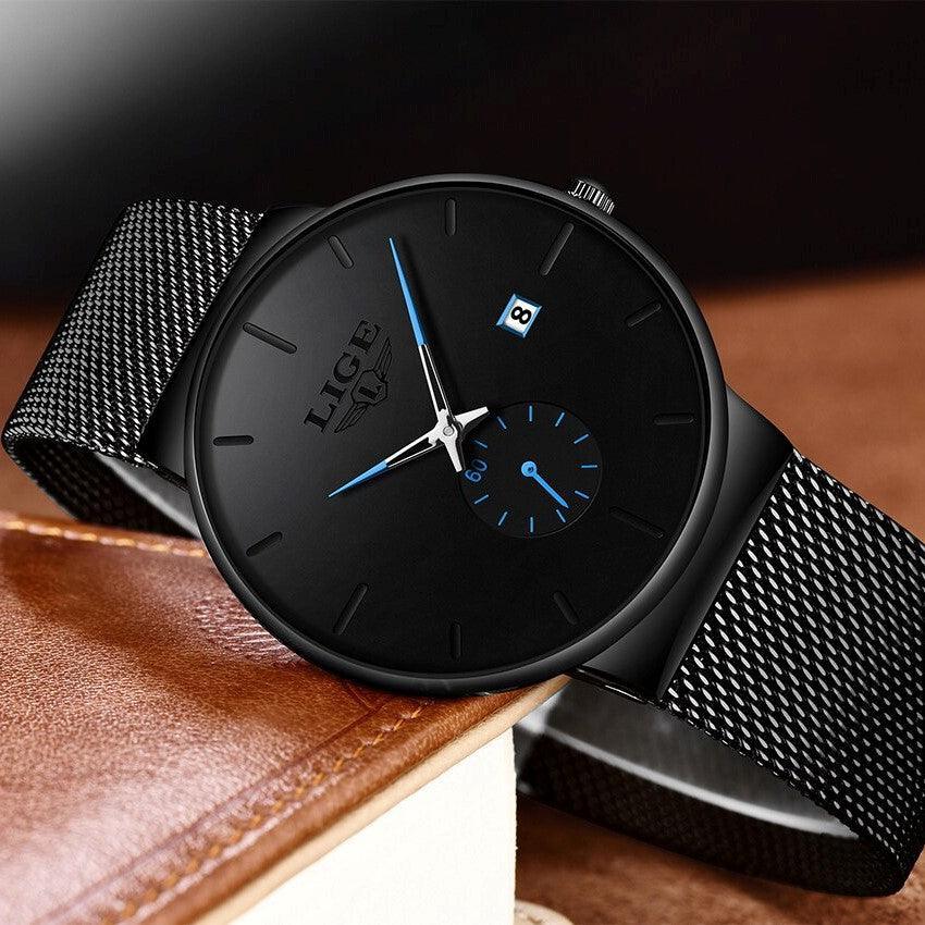 Mnml Watch – Primeforges Series