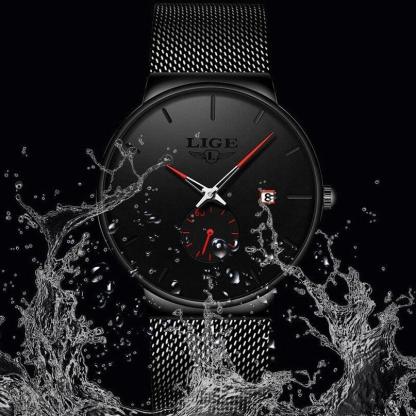 Mnml Watch – Primeforges Series