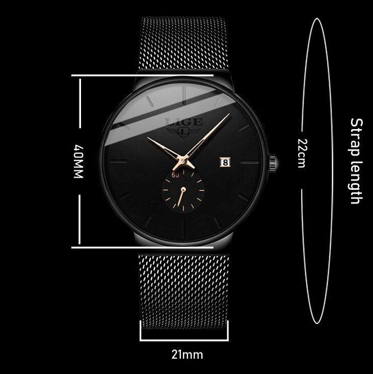 Mnml Watch – Primeforges Series