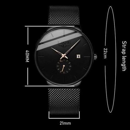 Mnml Watch – Primeforges Series