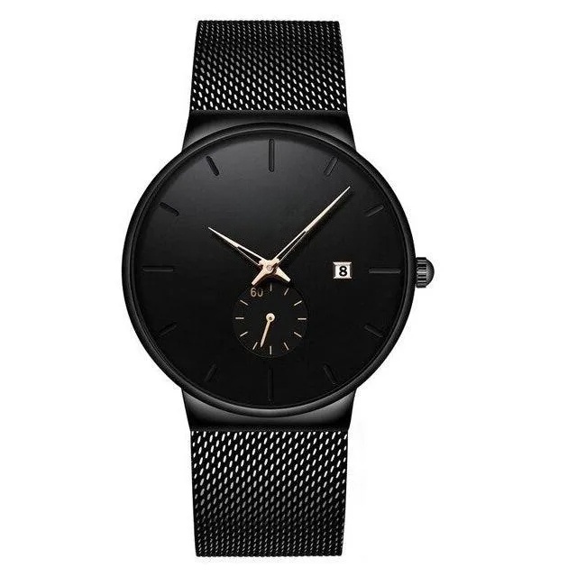 Mnml Watch by Primeforges