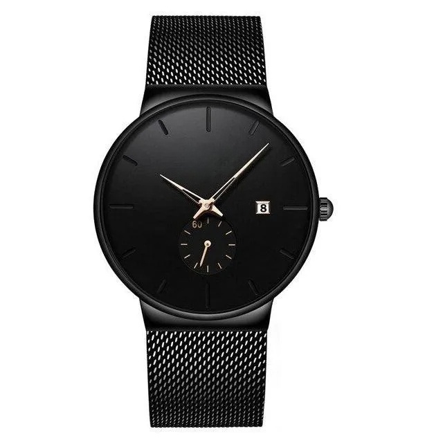 Mnml Watch by Primeforges