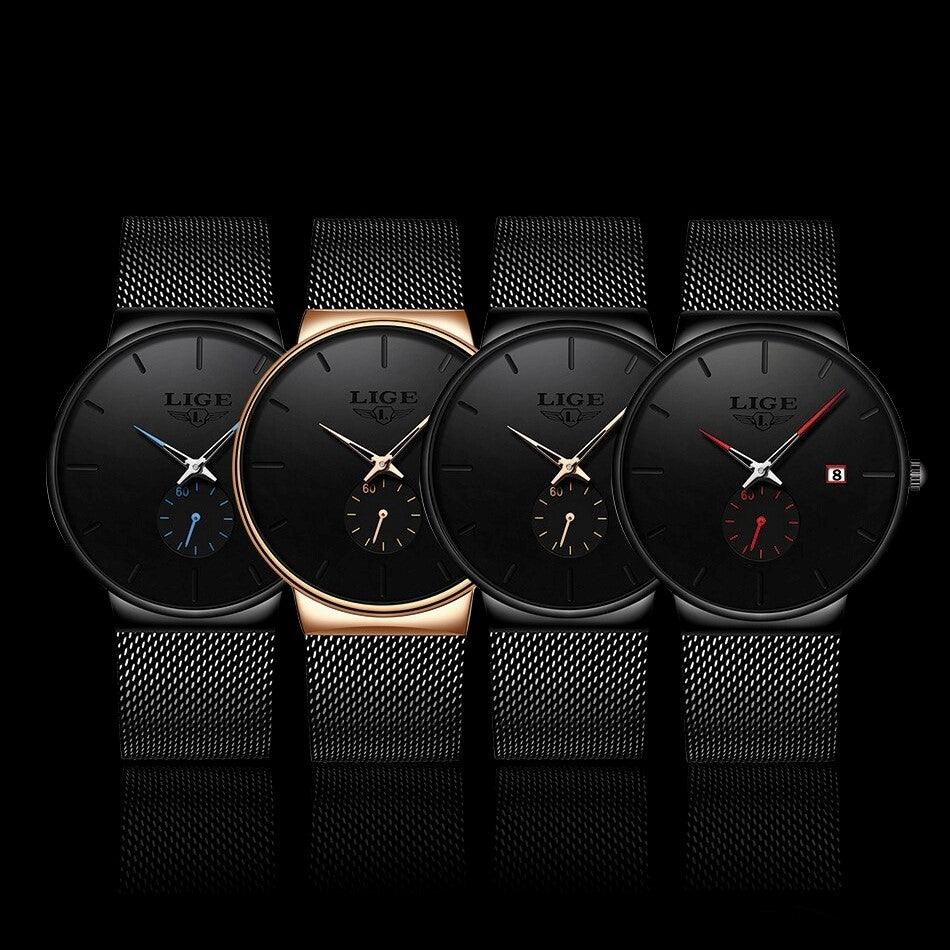 Mnml Watch – Primeforges Series