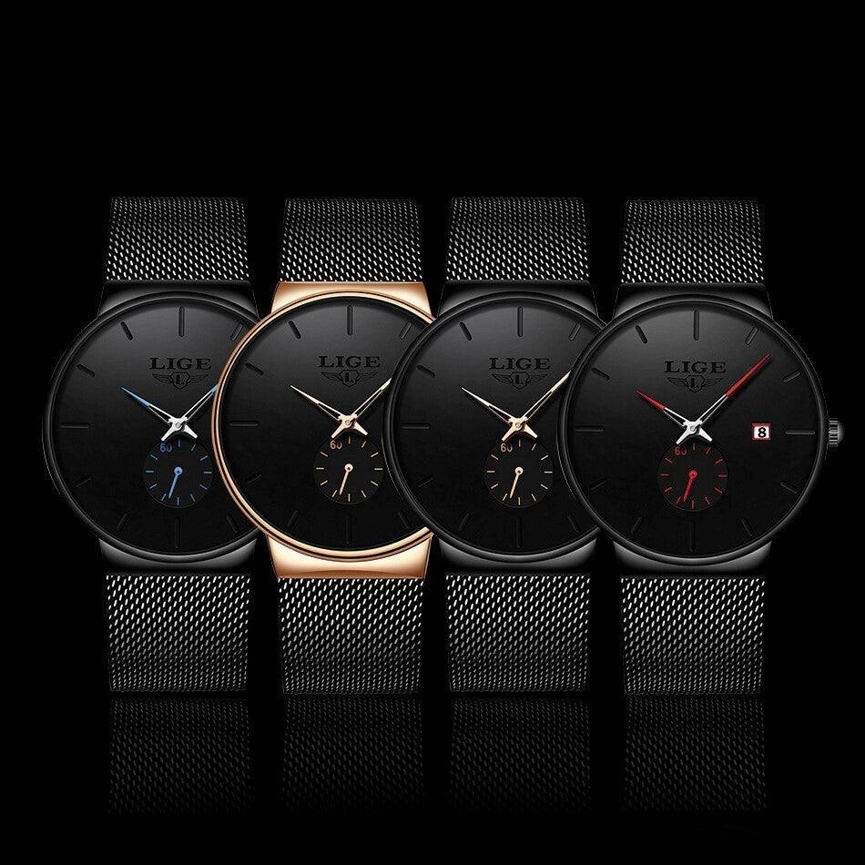 Mnml Watch – Primeforges Series